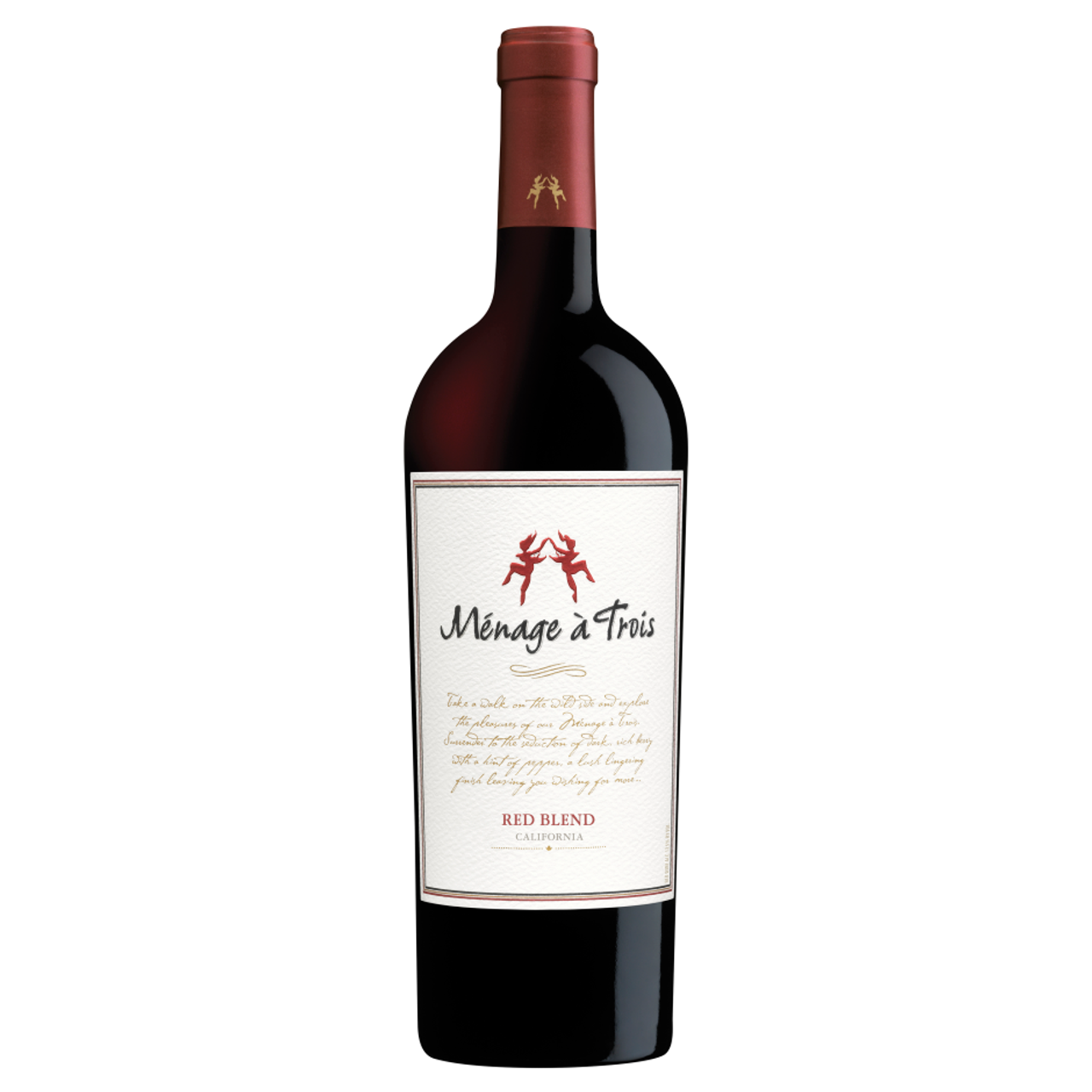 FOLIE   MENAGE CAB SAUV 10/11 750