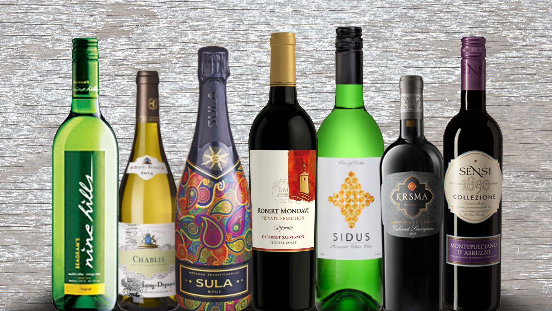 COLMBIA The Jack Red Wine