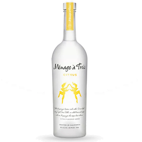 MENAGE  MENAGE VODKA         750M